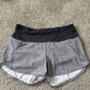 Lululemon Speed Up Short 4”
